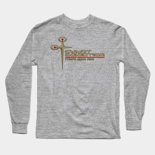 Cybot Galactica Long Sleeve T-Shirt